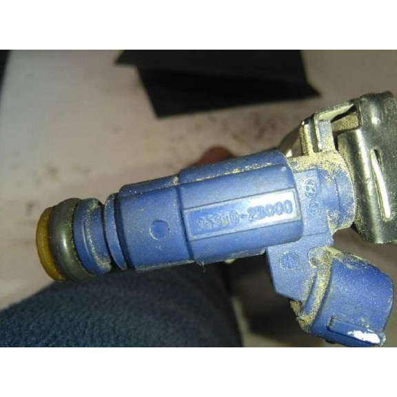 Recambio de rampa inyectora para hyundai i30 (gd) 1.4 cat referencia OEM IAM   