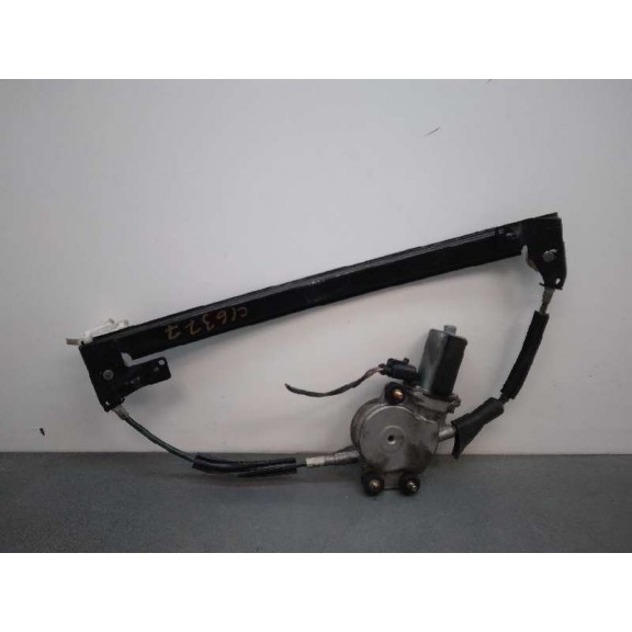 Recambio de elevalunas delantero izquierdo para alfa romeo 147 (190) 1.9 jtd (m) 16v cat referencia OEM IAM 32221001 2 PINES 