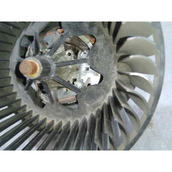 Recambio de motor calefaccion para volkswagen golf vi (5k1) rabbit bluemotion referencia OEM IAM 1K1819015C  2 PINS