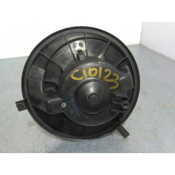 Recambio de motor calefaccion para volkswagen golf vi (5k1) rabbit bluemotion referencia OEM IAM 1K1819015C  2 PINS