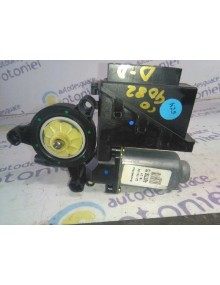 Recambio de motor elevalunas delantero derecho para volkswagen polo (9n1) trendline referencia OEM IAM   