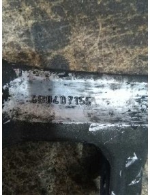 Recambio de brazo suspension inferior delantero derecho para volkswagen passat berlina (3b3) advance referencia OEM IAM    2