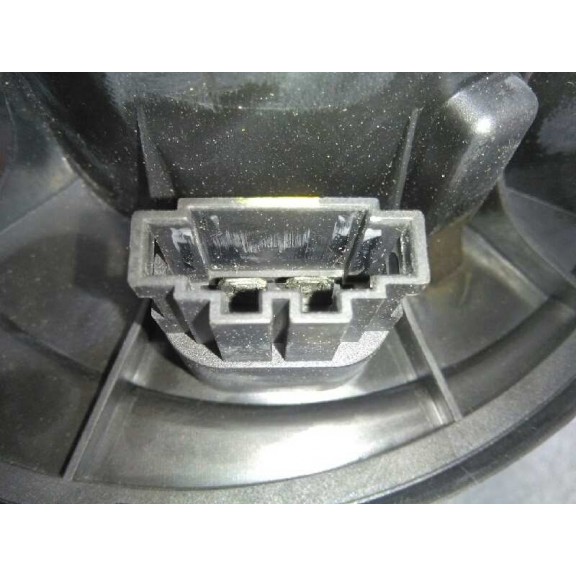 Recambio de motor calefaccion para volkswagen golf vi (5k1) rabbit bluemotion referencia OEM IAM 1K1819015C  2 PINS