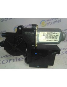 Recambio de motor elevalunas delantero derecho para volkswagen polo (9n1) trendline referencia OEM IAM    2