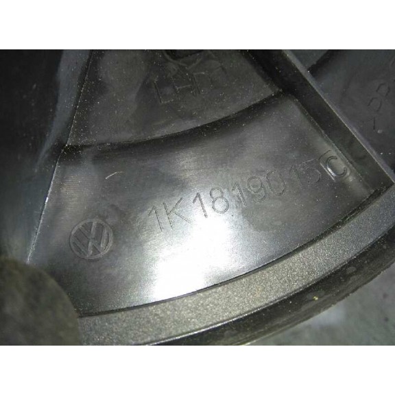Recambio de motor calefaccion para volkswagen golf vi (5k1) rabbit bluemotion referencia OEM IAM 1K1819015C  2 PINS