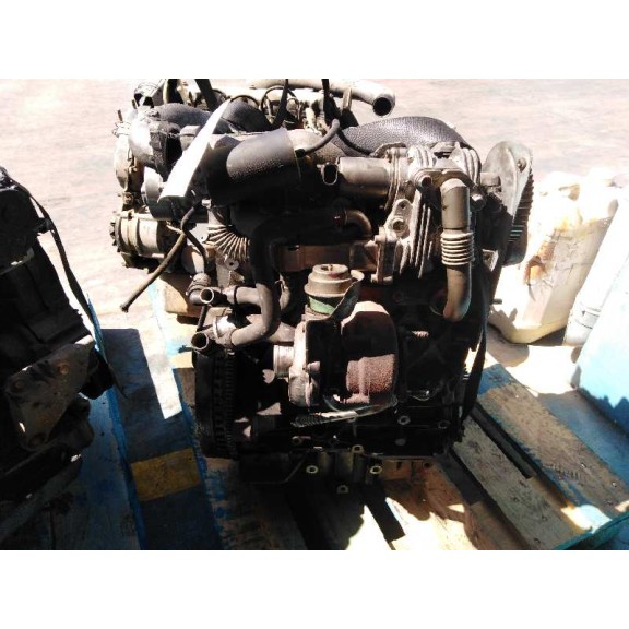 Recambio de motor completo para renault scenic ii 1.9 dci diesel referencia OEM IAM F9Q812 <CASCO> 