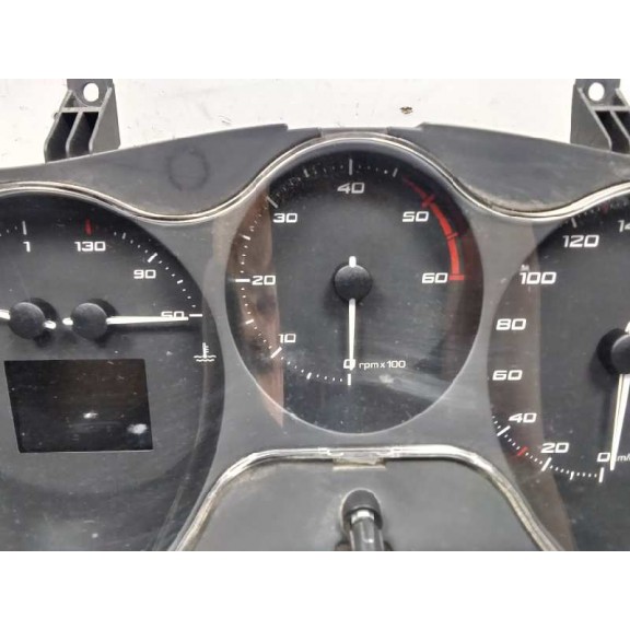 Recambio de cuadro instrumentos para seat leon (1p1) comfort limited referencia OEM IAM 1P0920810F  