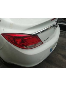 Recambio de piloto trasero izquierdo para opel insignia berlina sport 4x4 referencia OEM IAM   