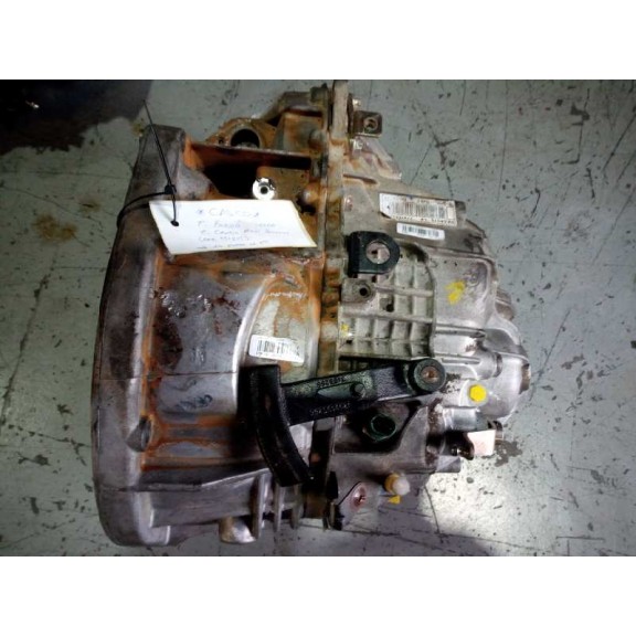 Recambio de caja casco para nissan primastar (x83) 1.9 dci diesel cat referencia OEM IAM PK6075  6V