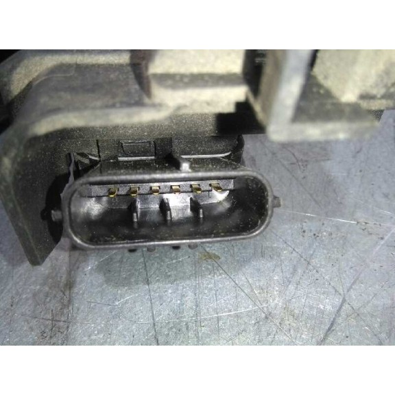 Recambio de potenciometro pedal para volkswagen golf vi (5k1) rabbit bluemotion referencia OEM IAM 1K1721503AA  6 PINS