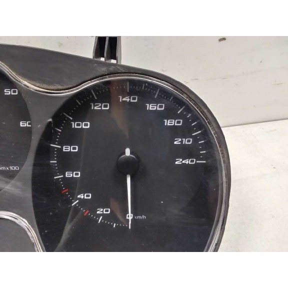 Recambio de cuadro instrumentos para seat leon (1p1) comfort limited referencia OEM IAM 1P0920810F  