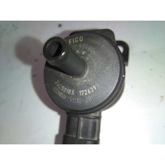 Recambio de valvula aire adicional para hyundai i30 (gd) 1.4 cat referencia OEM IAM 290102B000  