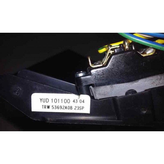 Recambio de mando elevalunas delantero izquierdo para mg mg zs (t/rt) 120 referencia OEM IAM YUD101100  