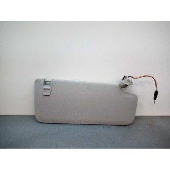 Recambio de parasol izquierdo para opel mokka excellence referencia OEM IAM   