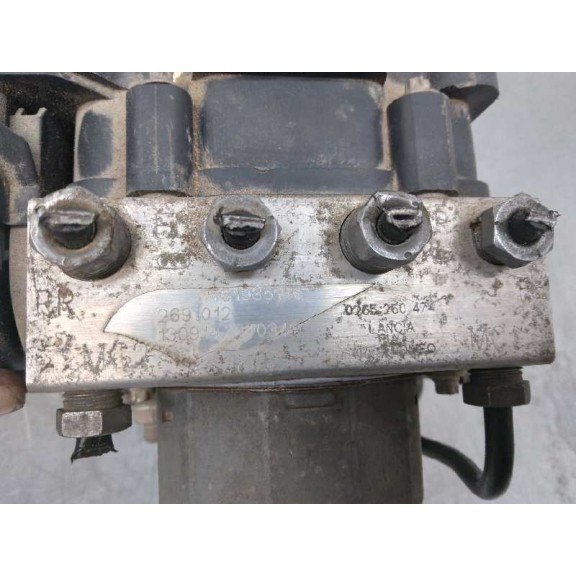 Recambio de abs para lancia ypsilon (402) gold referencia OEM IAM 0265260474  