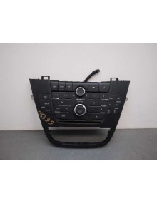 Recambio de sistema navegacion gps para opel insignia berlina sport 4x4 referencia OEM IAM 13273256  