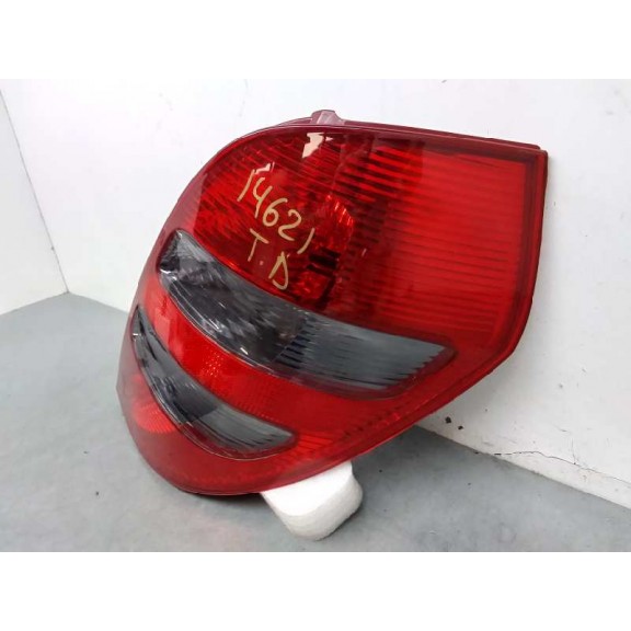 Recambio de piloto trasero derecho para mercedes-benz clase a (w169) a 160 be red & black (169.331) referencia OEM IAM A16982004