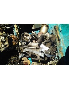 Recambio de motor completo para ford focus berlina (cak) ambiente referencia OEM IAM BHDB  161000