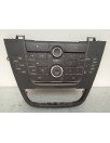 Recambio de sistema navegacion gps para opel insignia berlina cosmo referencia OEM IAM 13273256 MANDO RADIO MANDO NAVEGADOR