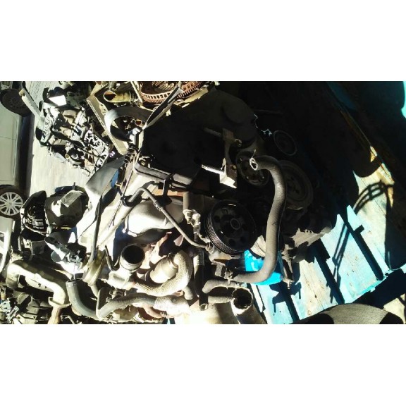 Recambio de motor completo para ford focus berlina (cak) ambiente referencia OEM IAM BHDB  161000
