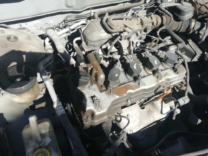 Recambio de motor completo para nissan almera (n16/e) visia referencia OEM IAM QG15  