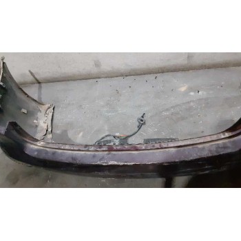 Recambio de paragolpes trasero para hyundai sonata (nf) 2.0 crdi comfort i referencia OEM IAM  ROJO VINO 