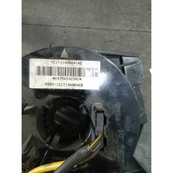 Recambio de anillo airbag para ford transit mod.2000 caja abierta ft 330 2.4 corto referencia OEM IAM 1C1T13N064EB  