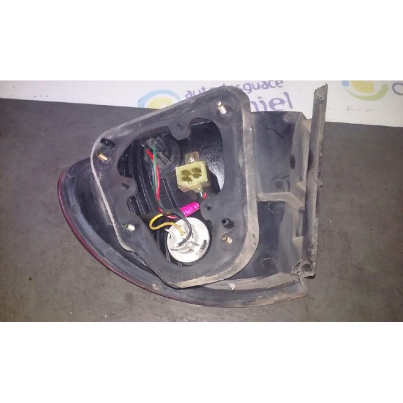 Recambio de piloto trasero izquierdo para daewoo lanos referencia OEM IAM  4P EXT