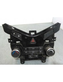 Recambio de mando climatizador para chevrolet cruze ls+ referencia OEM IAM 3827208 3827208 