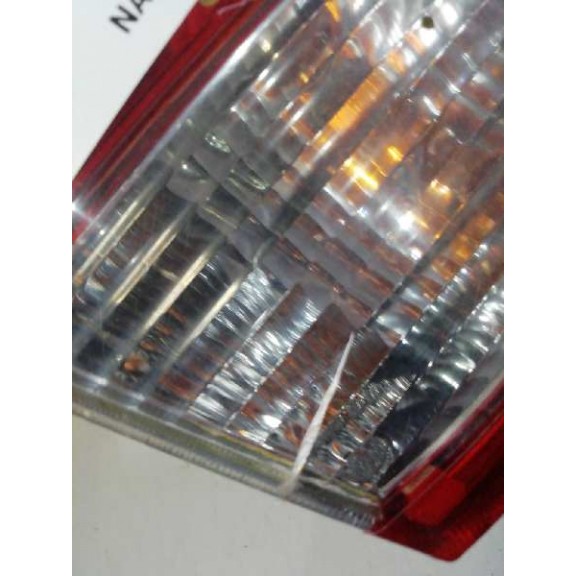 Recambio de piloto trasero izquierdo para daewoo lanos referencia OEM IAM  4P EXT