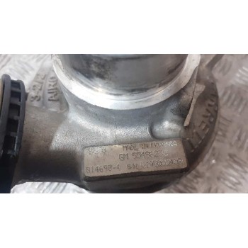 Recambio de turbocompresor para opel astra k lim. 5türig dynamic referencia OEM IAM 55496238  