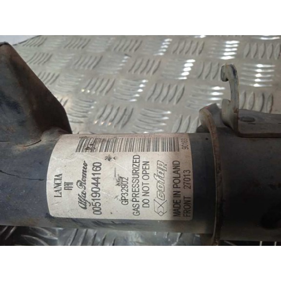 Recambio de amortiguador delantero derecho para lancia ypsilon (402) gold referencia OEM IAM 519044160 519044160 