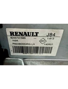 Recambio de columna direccion para renault scenic ii 2.0 referencia OEM IAM 8200741585 8200589332 8200741585