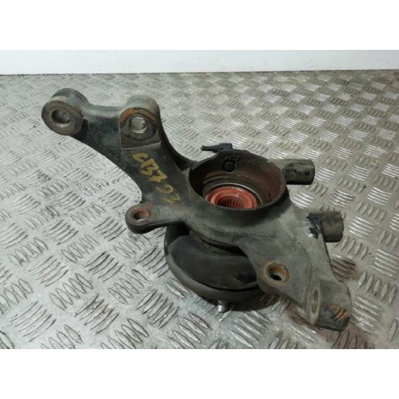 Recambio de mangueta delantera izquierda para hyundai i30 premium referencia OEM IAM   