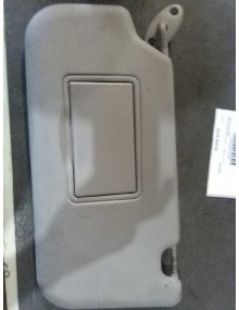 Recambio de parasol izquierdo para ford fusion (cbk) ambiente referencia OEM IAM   