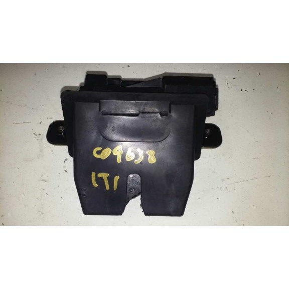 Recambio de cerradura maletero / porton para ford fiesta (ccn) black edition referencia OEM IAM 8A61A442A66BE  