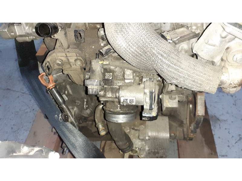 Recambio de motor casco para nissan nv 400 2.3 dci diesel cat referencia OEM IAM M9TC704  