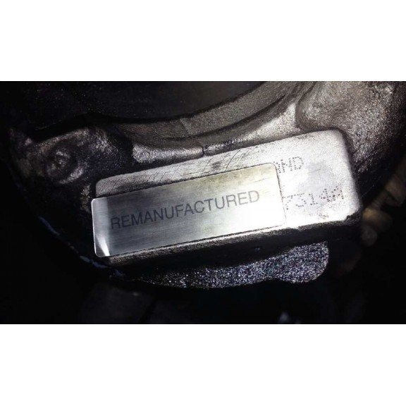 Recambio de motor completo para ford focus berlina (cak) ambiente referencia OEM IAM C9DA B SIN BOMBA 153.000KM