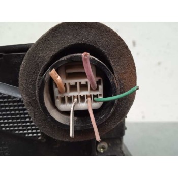 Recambio de cerradura puerta delantera derecha para toyota yaris (ksp9/scp9/nlp9) básico referencia OEM IAM   5 CABLES