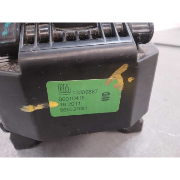 Recambio de palanca cambio para opel insignia berlina sport 4x4 referencia OEM IAM 13306867 AUTOMATICA 