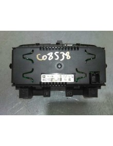 Recambio de display para chevrolet cruze ls+ referencia OEM IAM 95952766G 95952766G  2