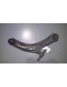 Recambio de brazo suspension inferior delantero derecho para nissan qashqai (j10) acenta referencia OEM IAM   