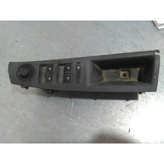 Recambio de mando elevalunas delantero izquierdo para chevrolet cruze ls+ referencia OEM IAM 13305295  4 TECLAS