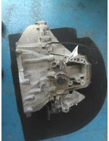 Recambio de caja cambios para citroën ds4 1.6 hdi fap referencia OEM IAM 20EA10 105.000KM 6V 2