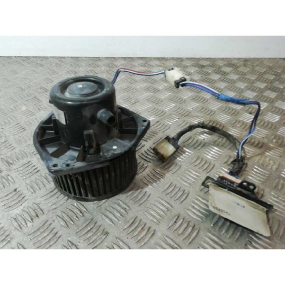 Recambio de motor calefaccion para nissan vanette cargo vanette cargo caja cerrada referencia OEM IAM 0130111154  