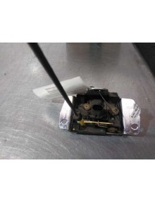 Recambio de cerradura maletero / porton para mercedes-benz clase m (w163) 400 cdi (163.128) referencia OEM IAM A1637400235  