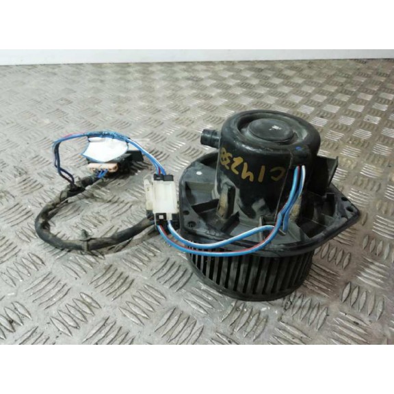 Recambio de motor calefaccion para nissan vanette cargo vanette cargo caja cerrada referencia OEM IAM 0130111154  