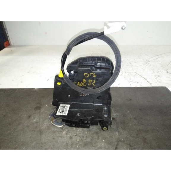 Recambio de cerradura puerta delantera izquierda para opel astra k lim. 5türig 1.4 16v sidi turbo referencia OEM IAM 13597536 5 