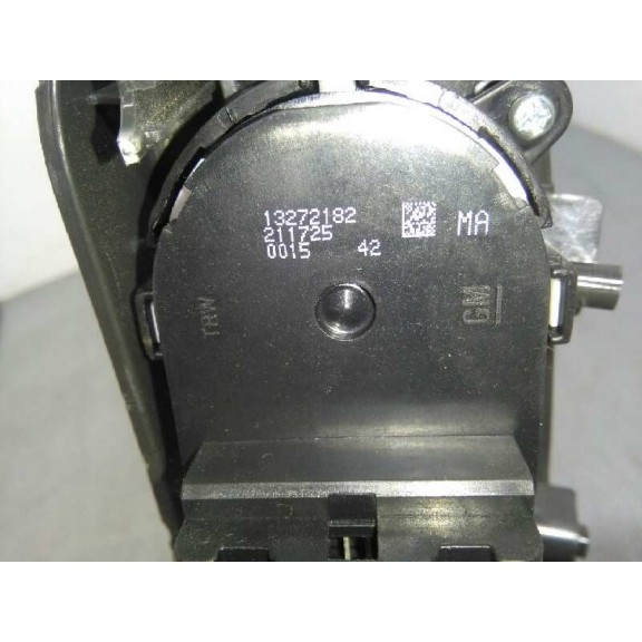 Recambio de mando elevalunas delantero izquierdo para chevrolet cruze ls+ referencia OEM IAM 13305295  4 TECLAS