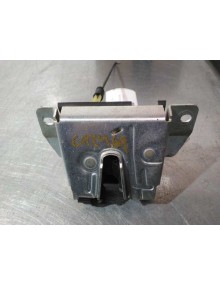 Recambio de cerradura maletero / porton para mercedes-benz clase m (w163) 400 cdi (163.128) referencia OEM IAM A1637400235   2